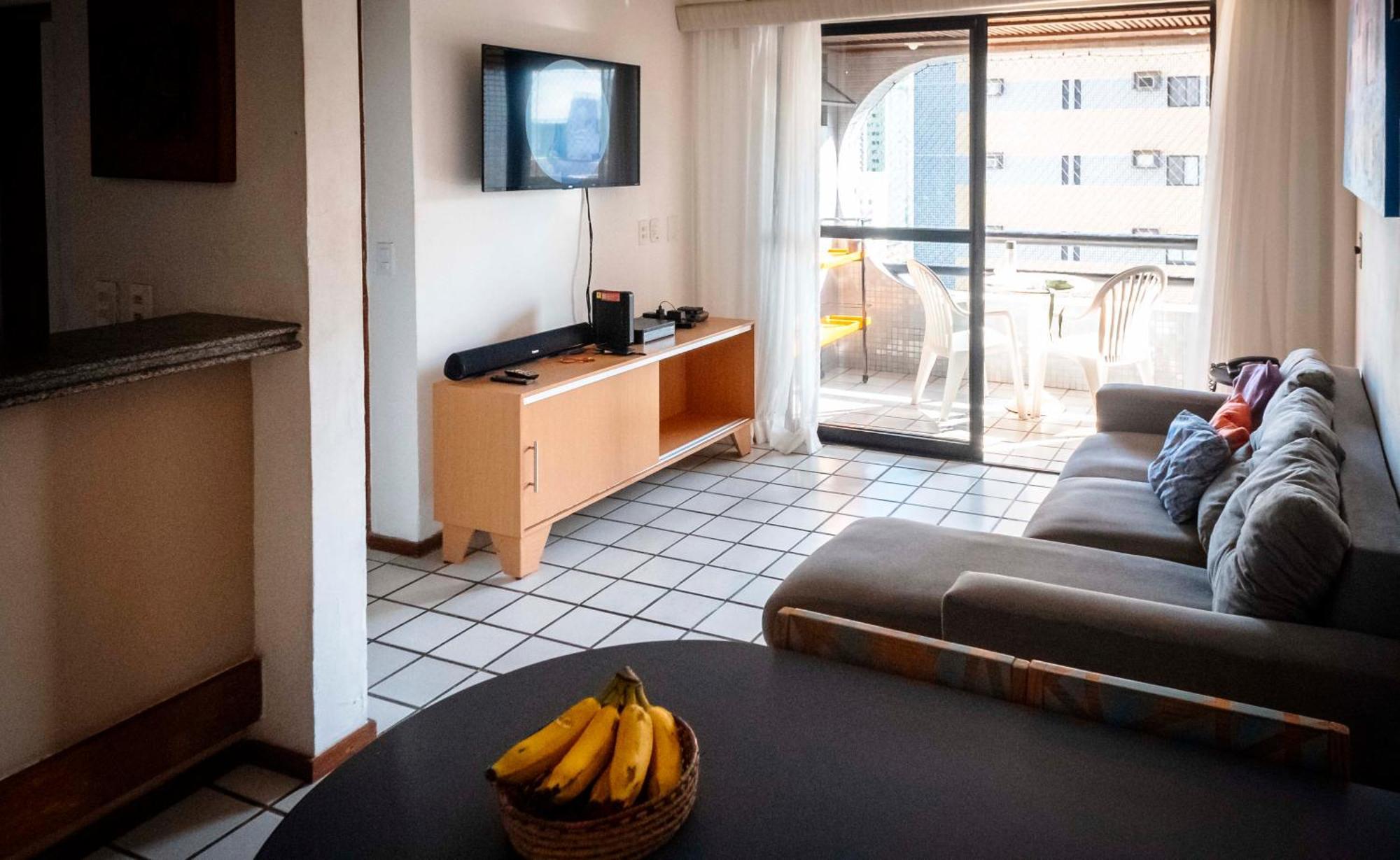 Apart Boa Viagem Seaview Recife Exterior photo