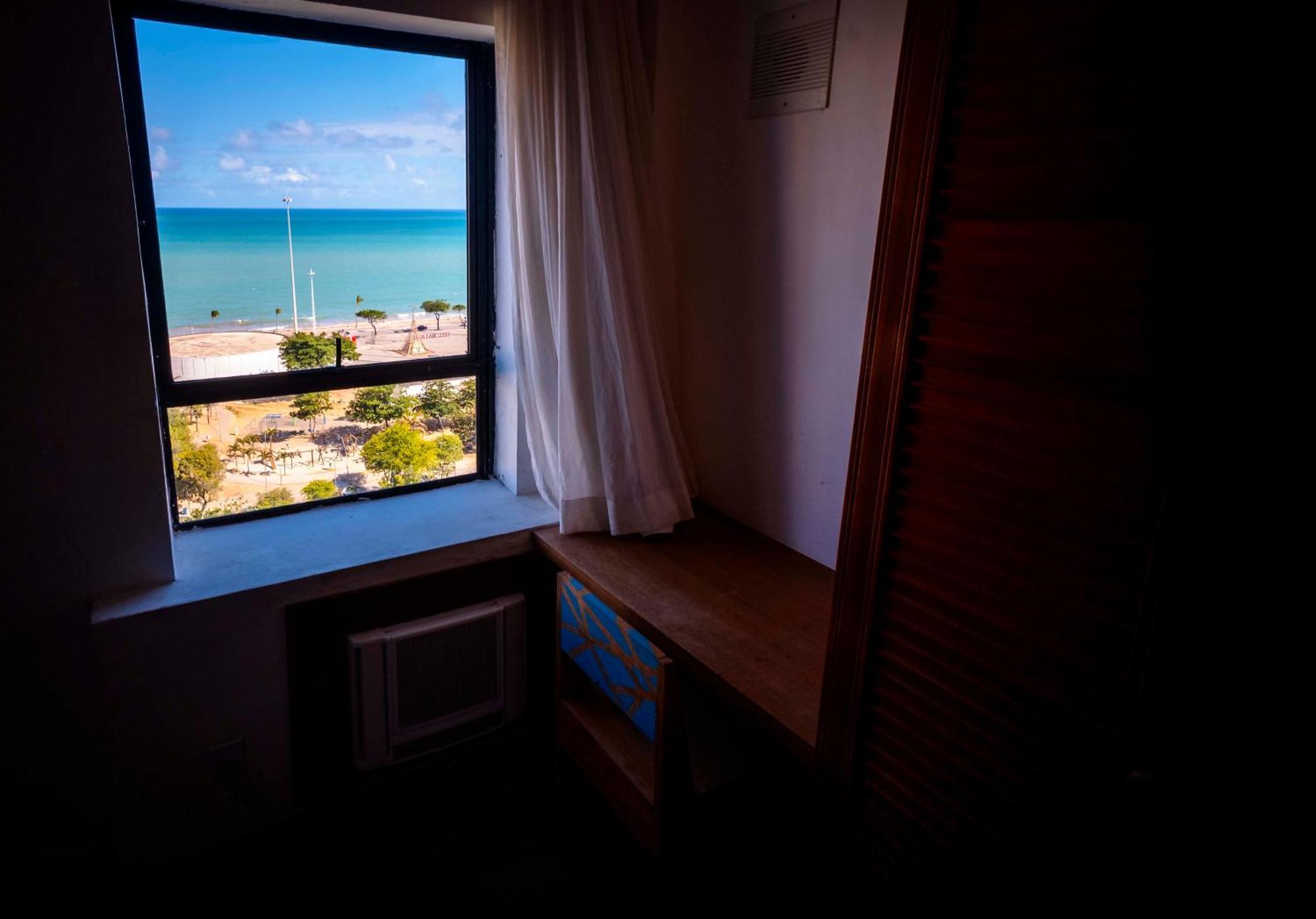 Apart Boa Viagem Seaview Recife Exterior photo