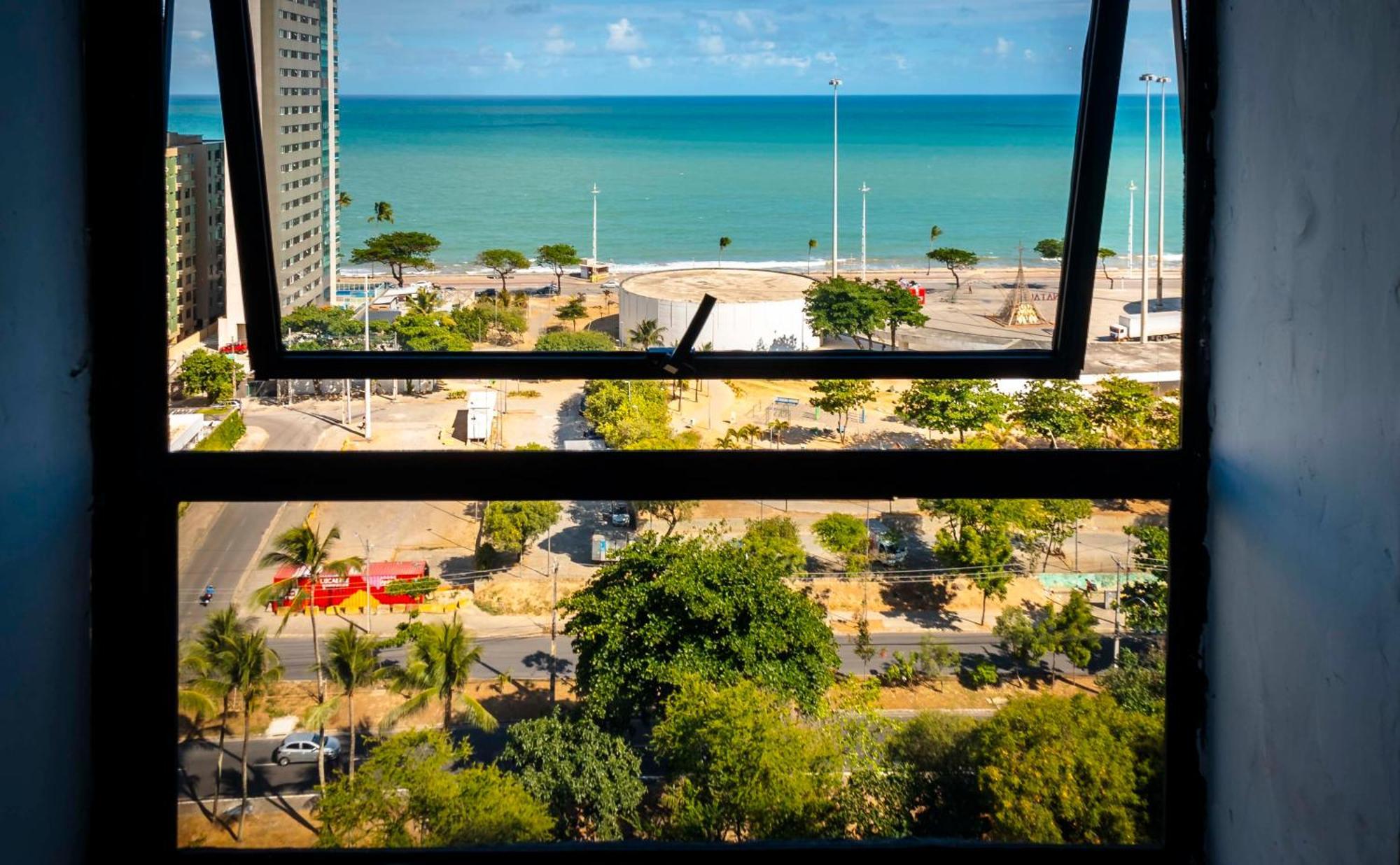 Apart Boa Viagem Seaview Recife Exterior photo