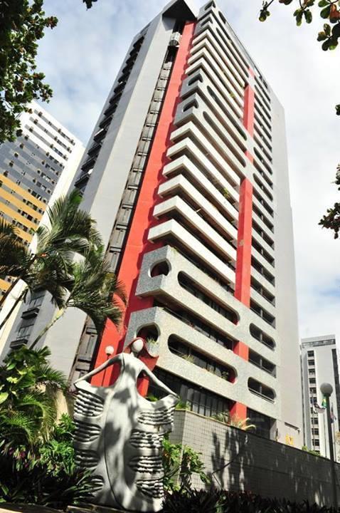 Apart Boa Viagem Seaview Recife Room photo
