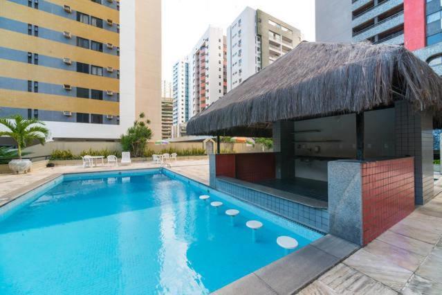 Apart Boa Viagem Seaview Recife Exterior photo